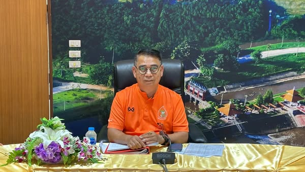 ผู้อำนวยการโครงการส่งน้ำและบำรุงรักษาแม่แฝก-แม่งัดสมบูรณ์ชล นำเจ้าหน้าที่ ร่วมประชุมซักซ้อมและชี้แจงแนวทางดำเนินการด้านเอกสารจัดซื้อจัดจ้าง ตามระเบียบกระทรวงการคลังว่าด้วยการจัดซื้อจัดจ้างและการบริหารพัสดุภาครัฐ พ.ศ. 2560